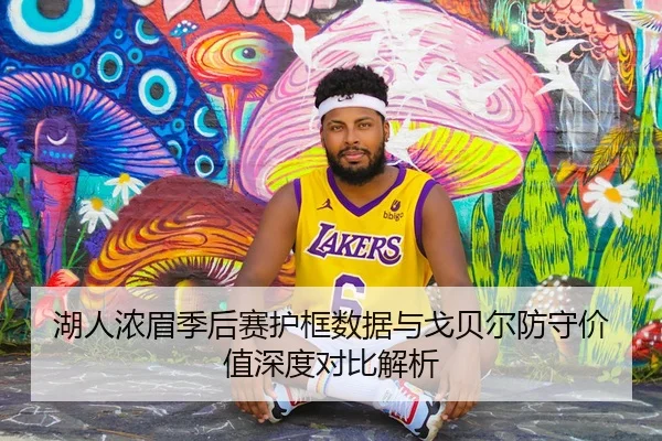 湖人浓眉季后赛护框数据与戈贝尔防守价值深度对比解析